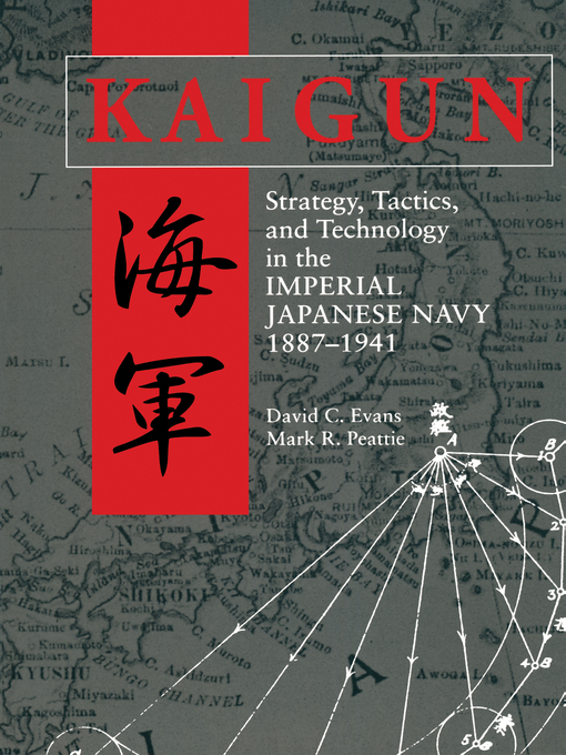 Title details for Kaigun by David C. Evans - Wait list